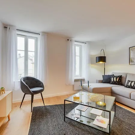 Apartment Le Royal Des Trois-maisons