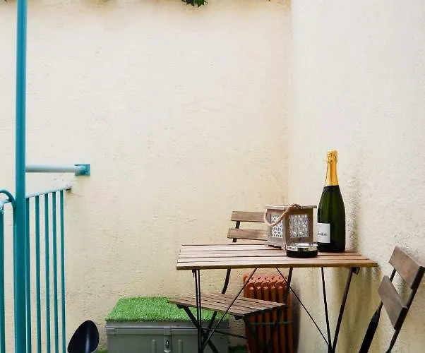 Le Royal Des Trois Maisons Appartement Nancy